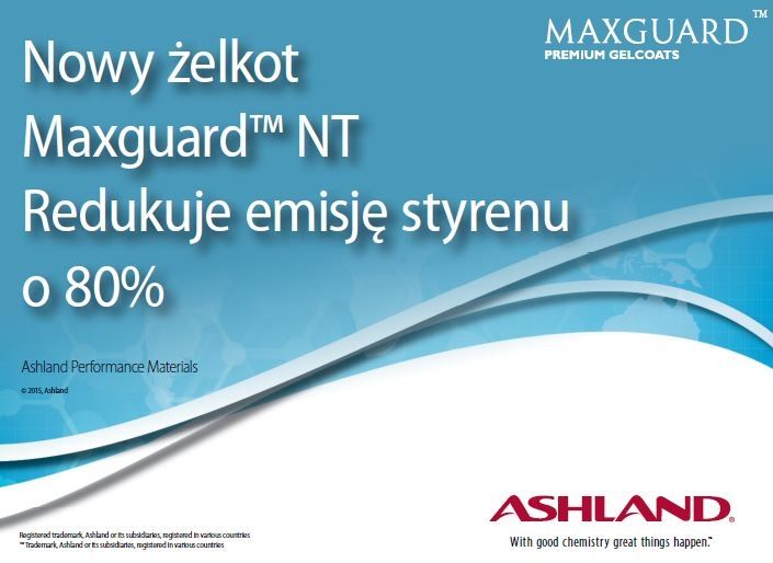 Gelcoat with low styrene content – MAXGUARD NT